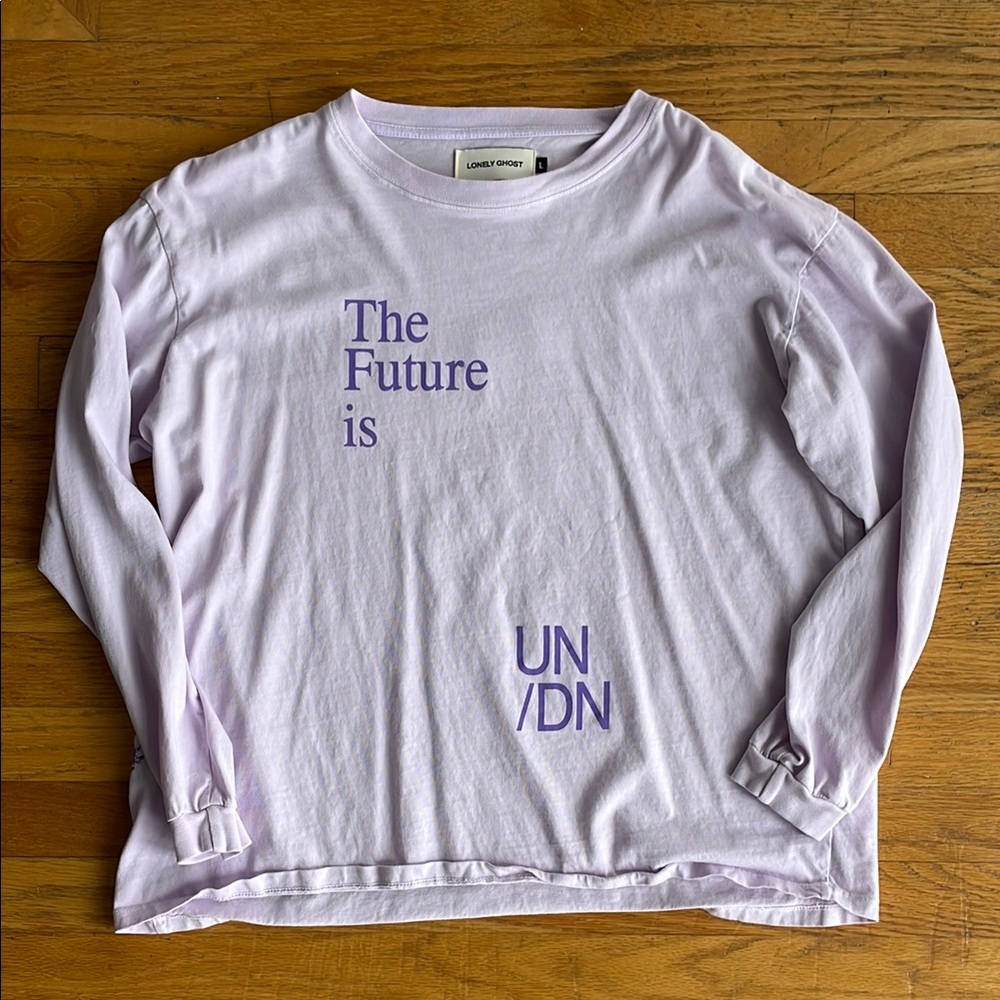 Lonely Ghost Long Sleeve